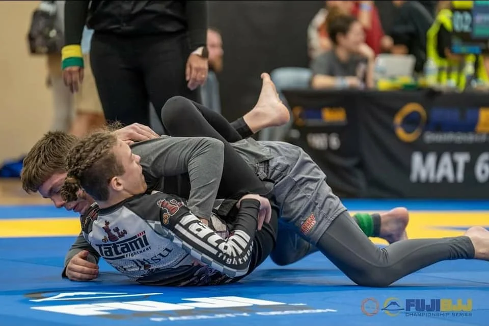 Arnold BJJ facility image