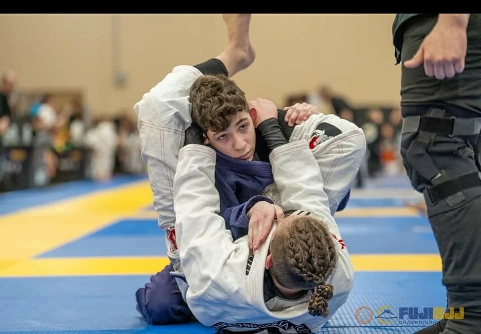 Arnold BJJ facility image