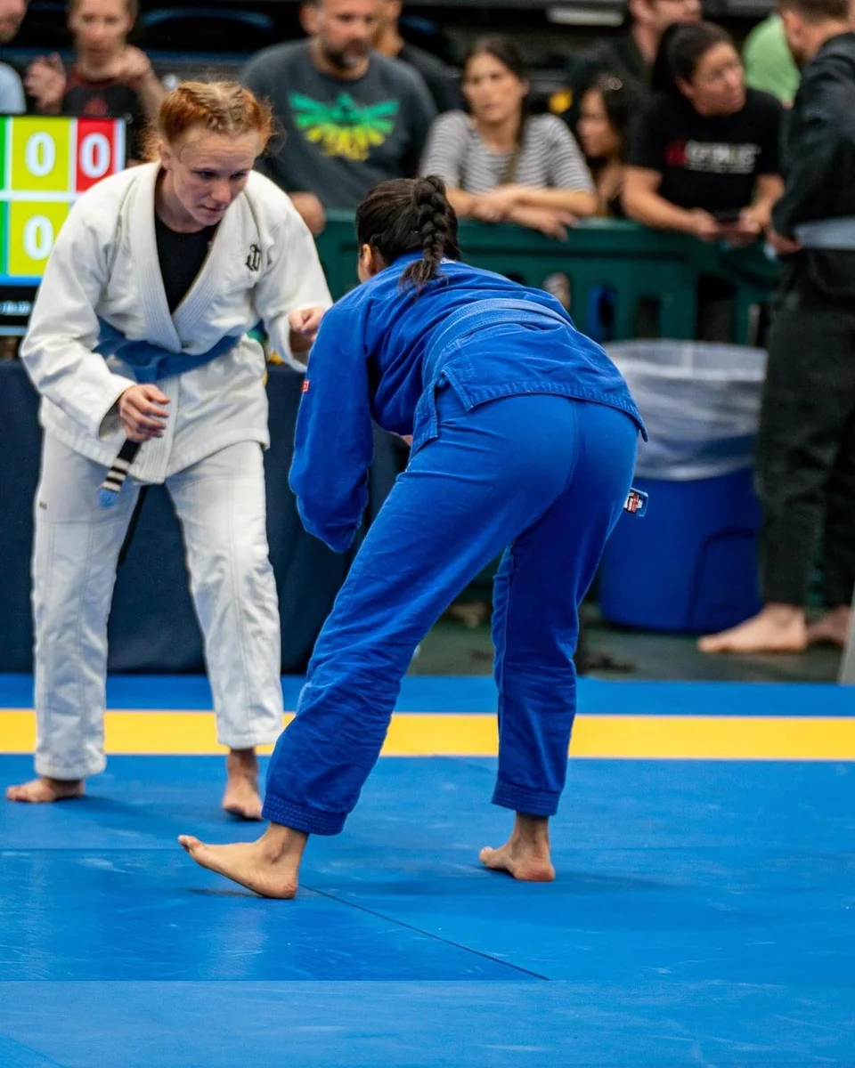 Arnold BJJ facility image