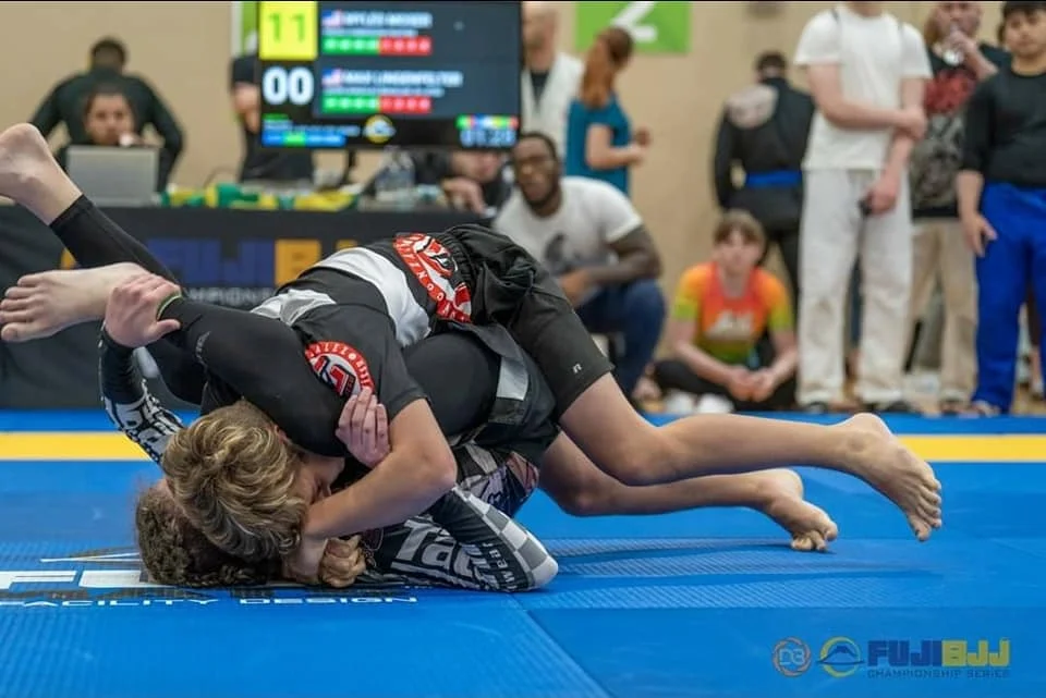 Arnold BJJ facility image
