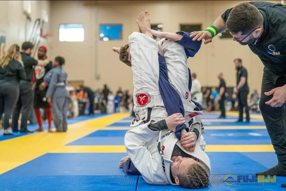 Arnold BJJ facility image