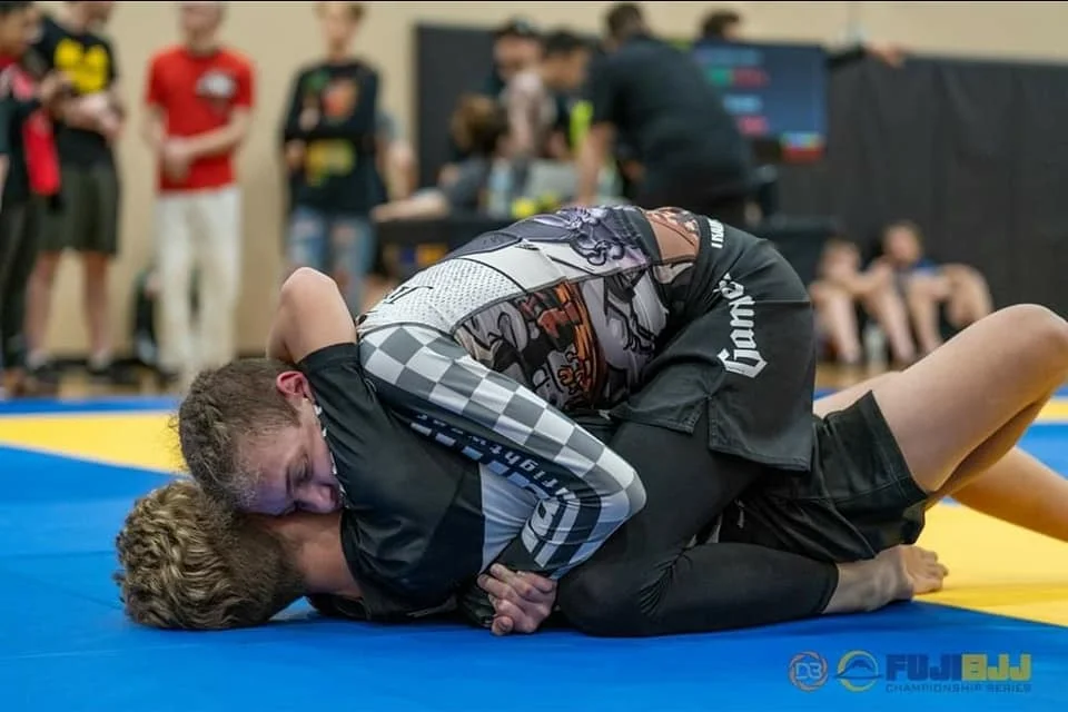 Arnold BJJ facility image