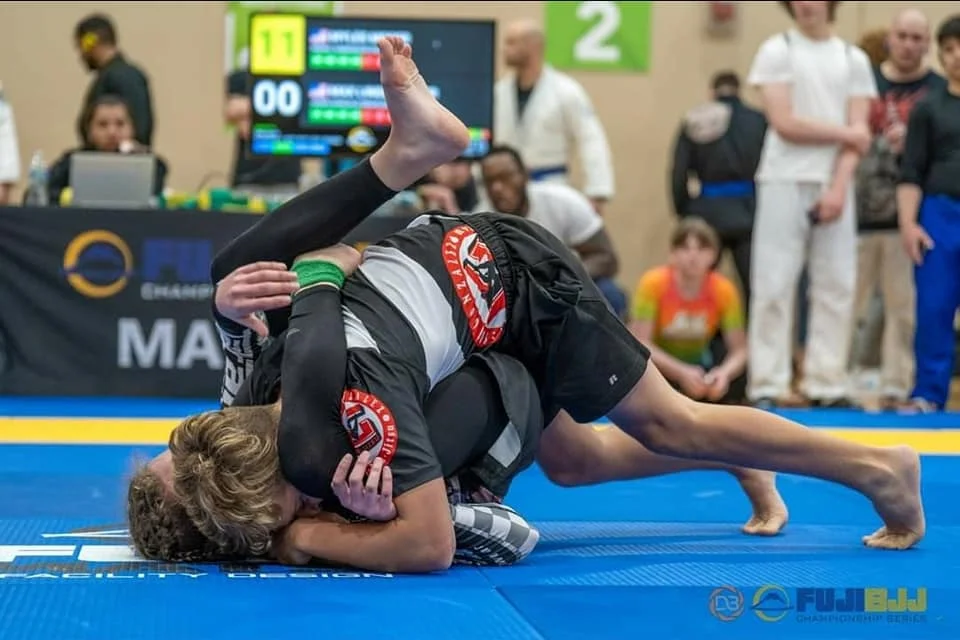 Arnold BJJ facility image