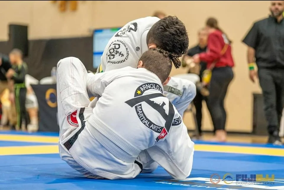Arnold BJJ facility image