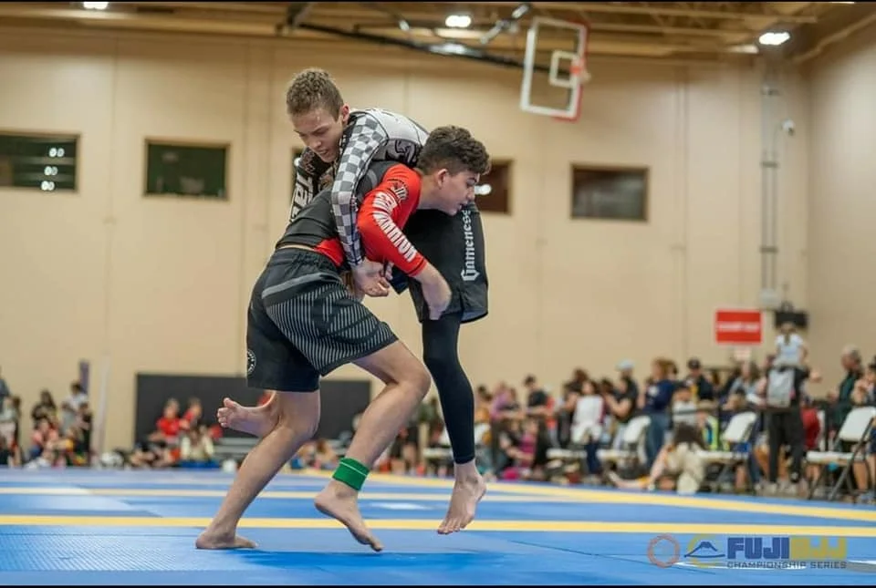 Arnold BJJ facility image