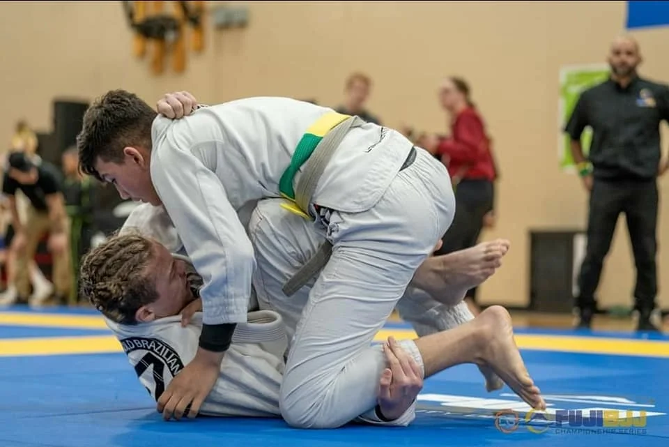 Arnold BJJ facility image