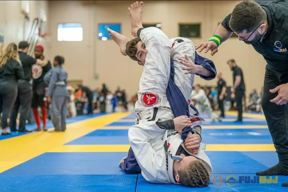 Arnold BJJ facility image