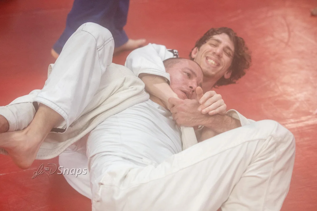 Arnold BJJ facility image