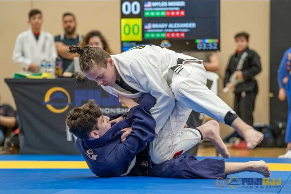 Arnold BJJ facility image