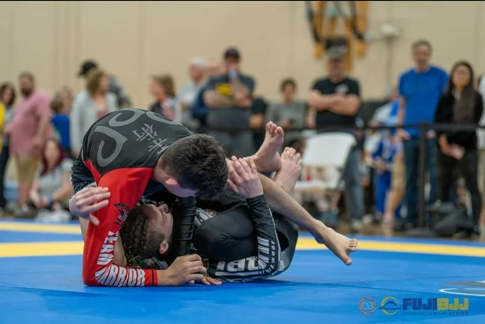Arnold BJJ facility image