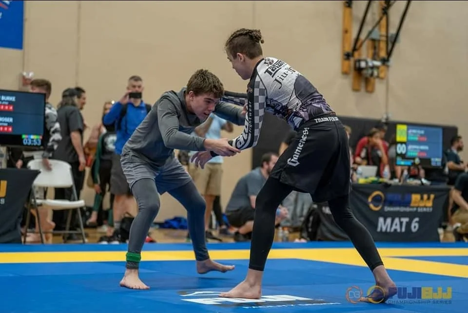 Arnold BJJ facility image