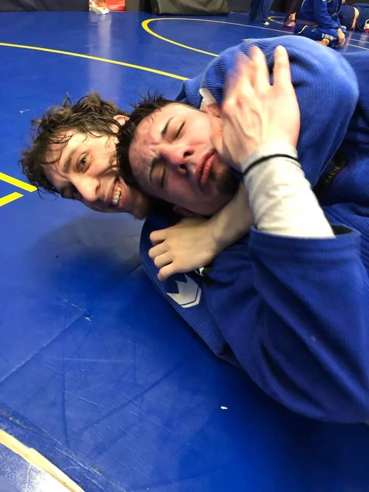 Arnold BJJ facility image