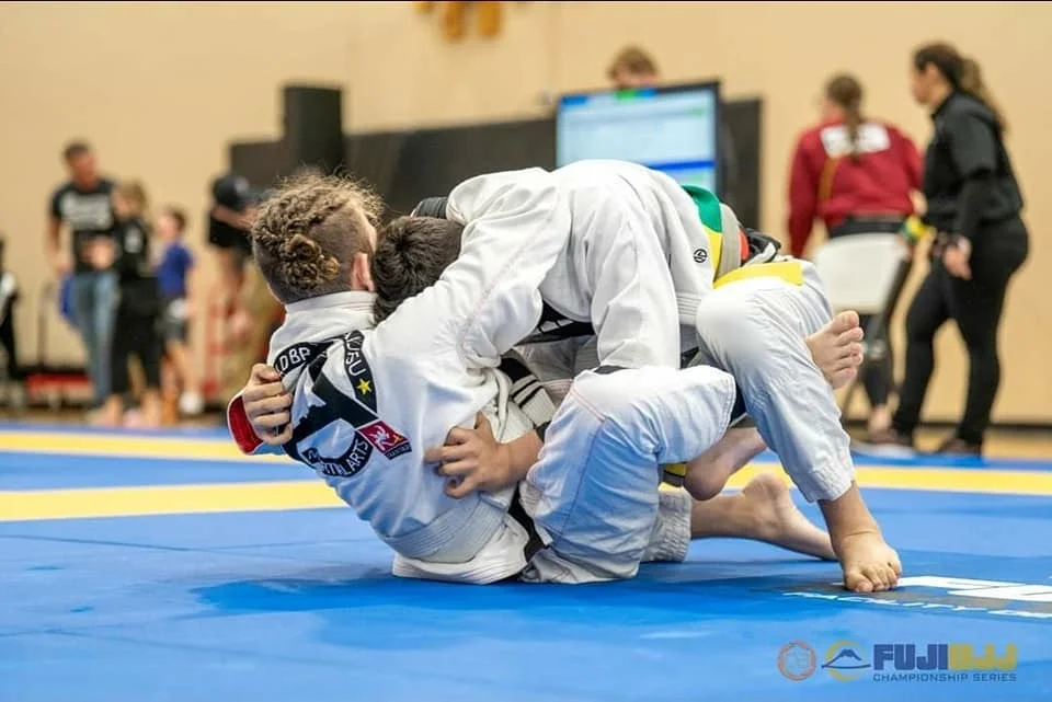 Arnold BJJ facility image