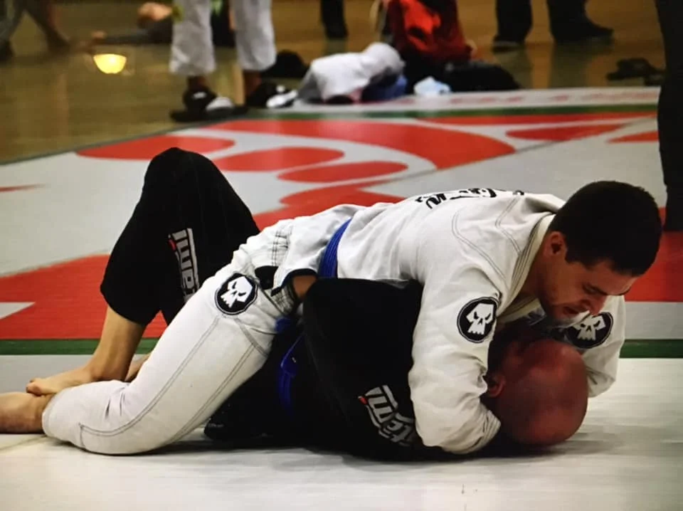 Arnold BJJ facility image