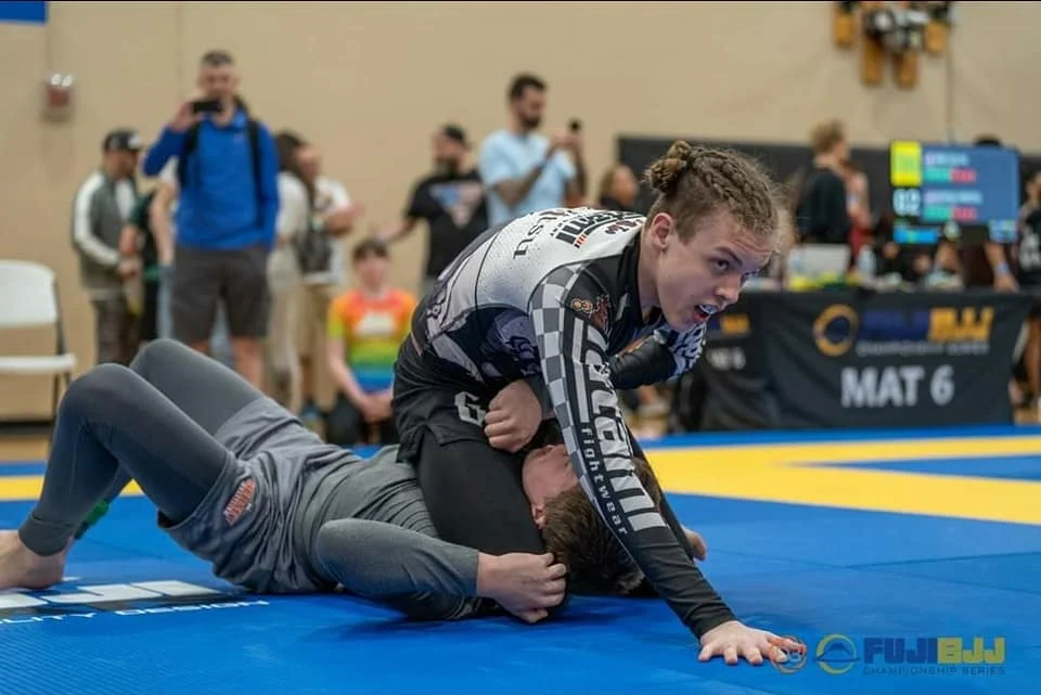 Arnold BJJ facility image