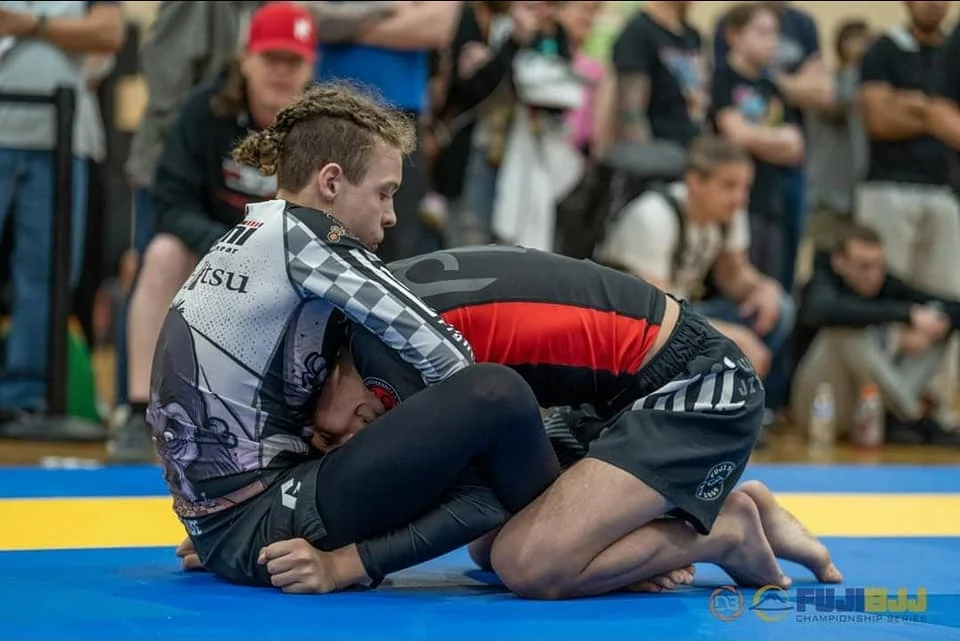 Arnold BJJ facility image