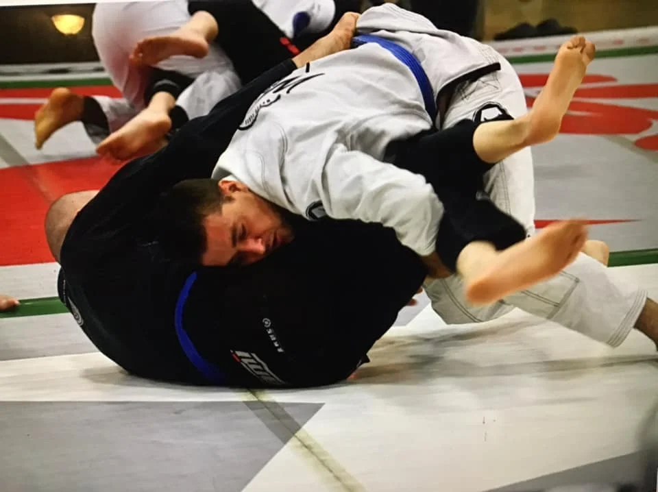 Arnold BJJ facility image