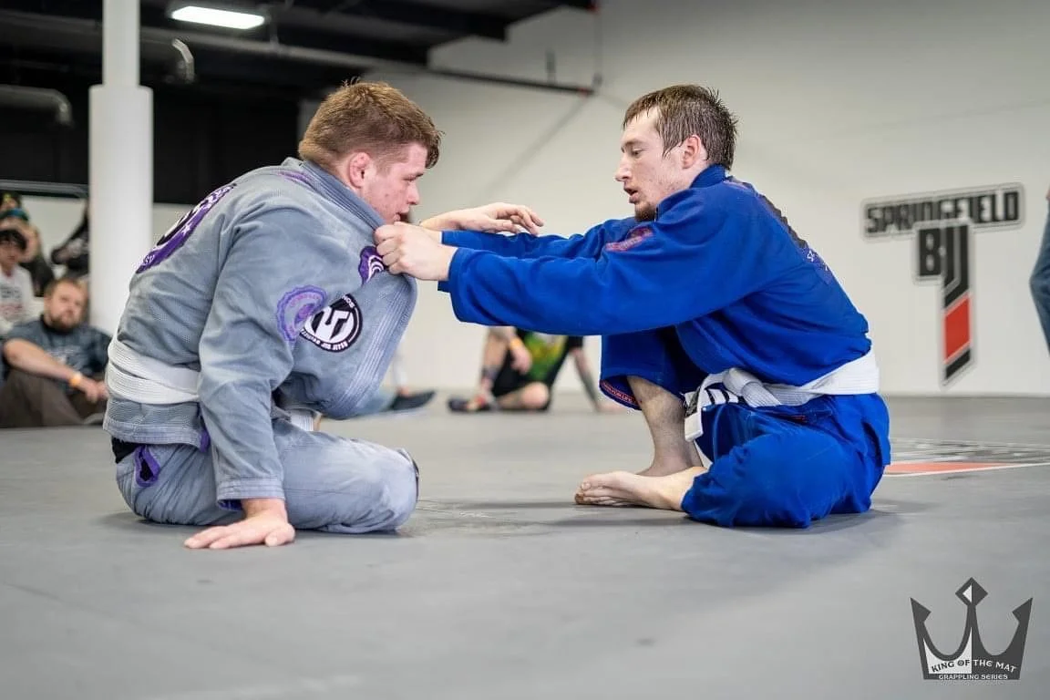 Arnold BJJ facility image