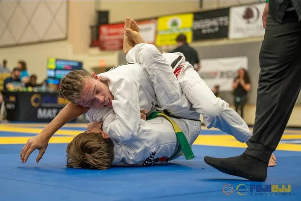 Arnold BJJ facility image