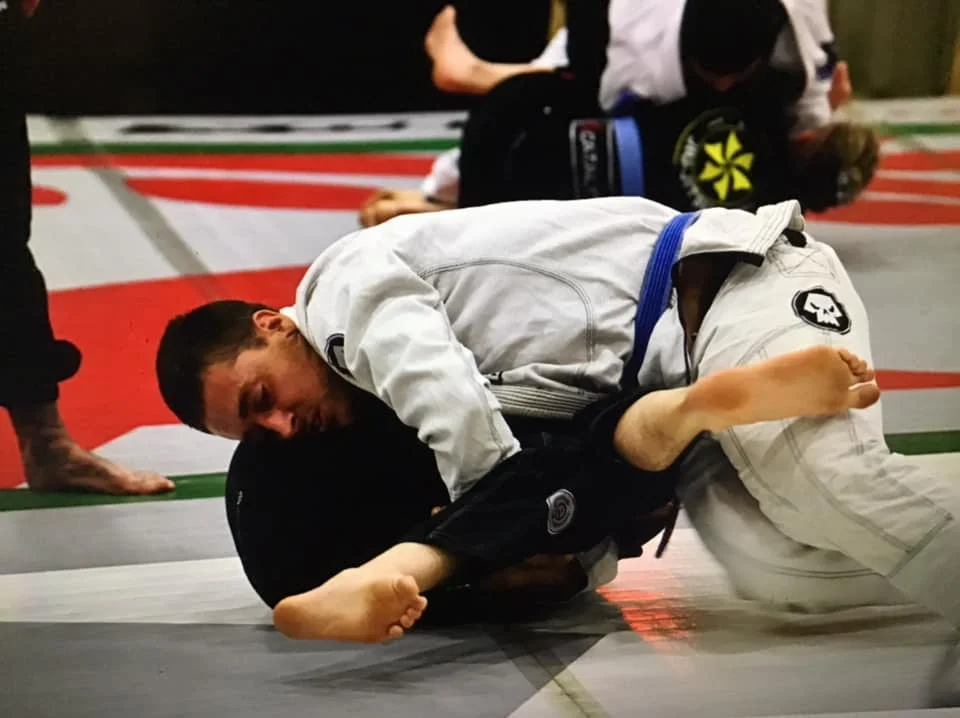 Arnold BJJ facility image