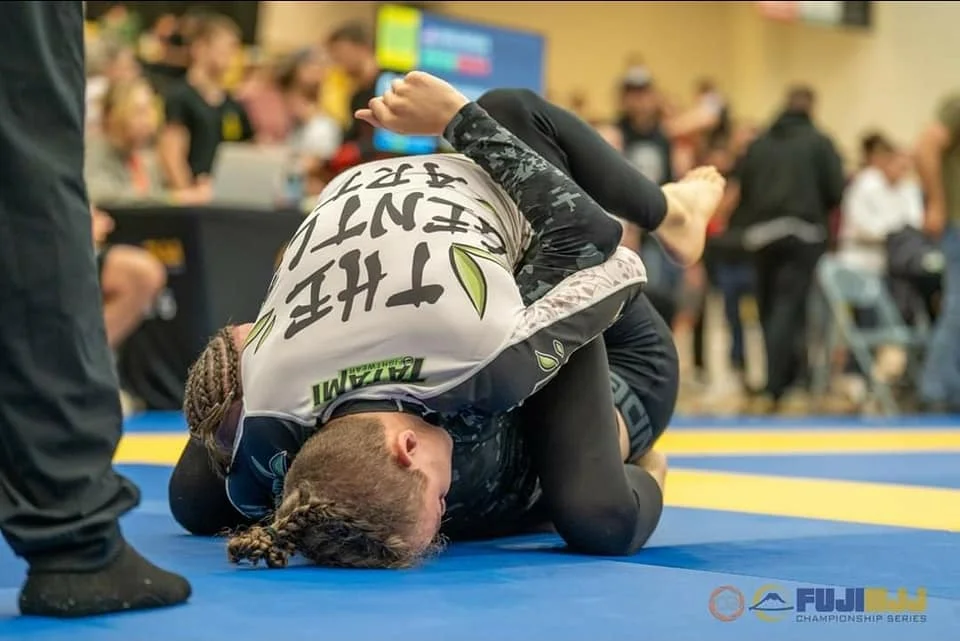 Arnold BJJ facility image