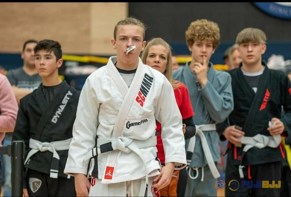 Arnold BJJ facility image