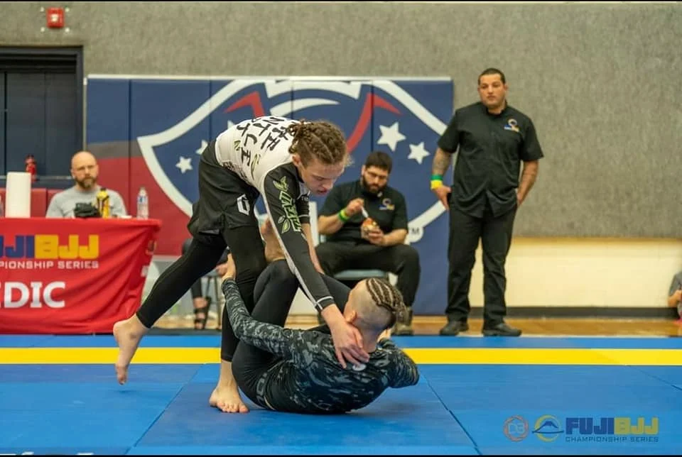 Arnold BJJ facility image