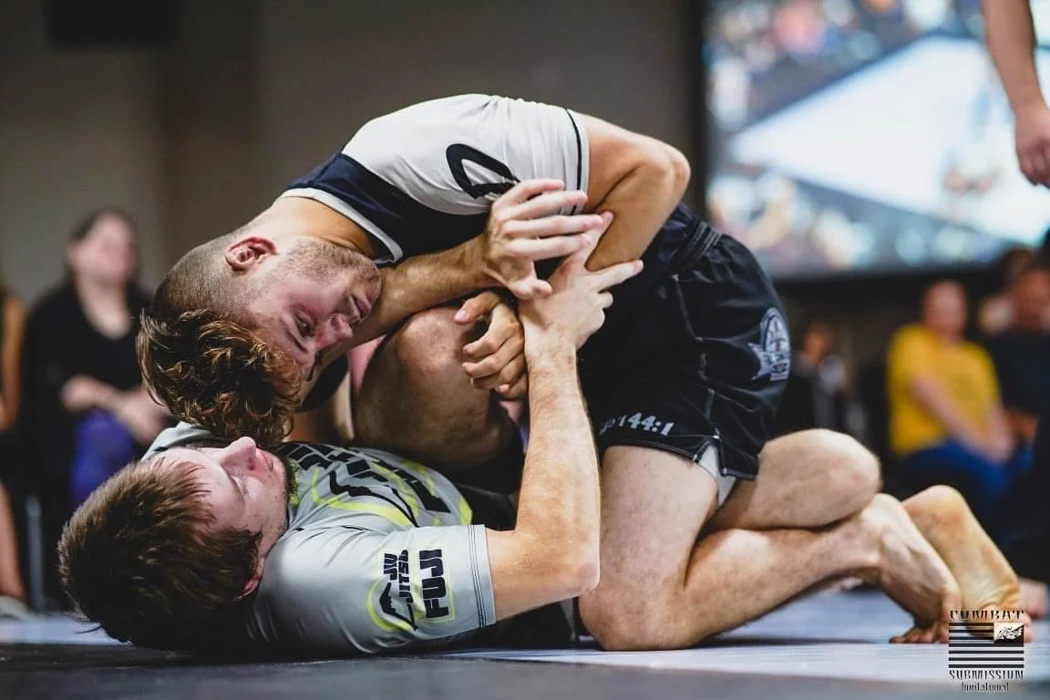 Arnold BJJ facility image