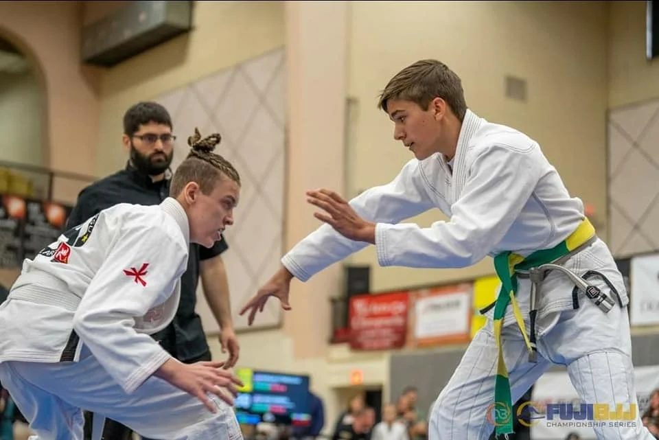 Arnold BJJ facility image
