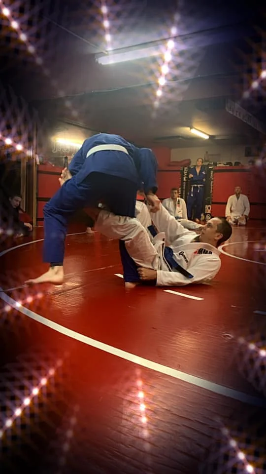 Arnold BJJ facility image