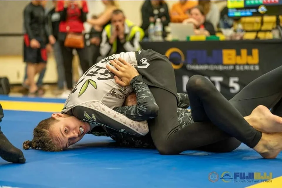 Arnold BJJ facility image