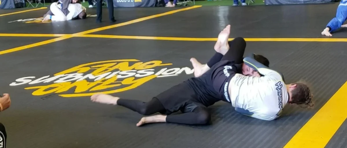 Arnold BJJ facility image