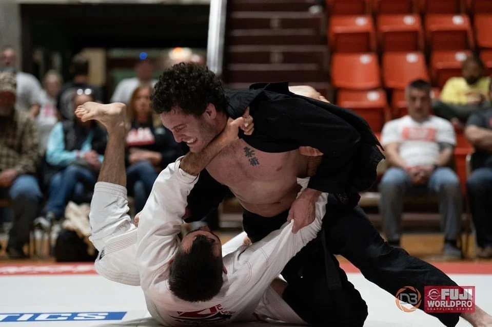 Arnold BJJ facility image