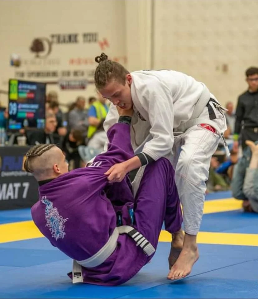 Arnold BJJ facility image