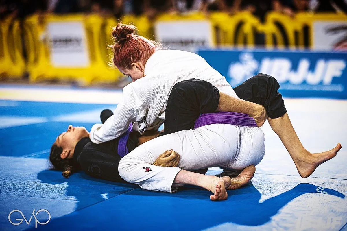 Arnold BJJ facility image