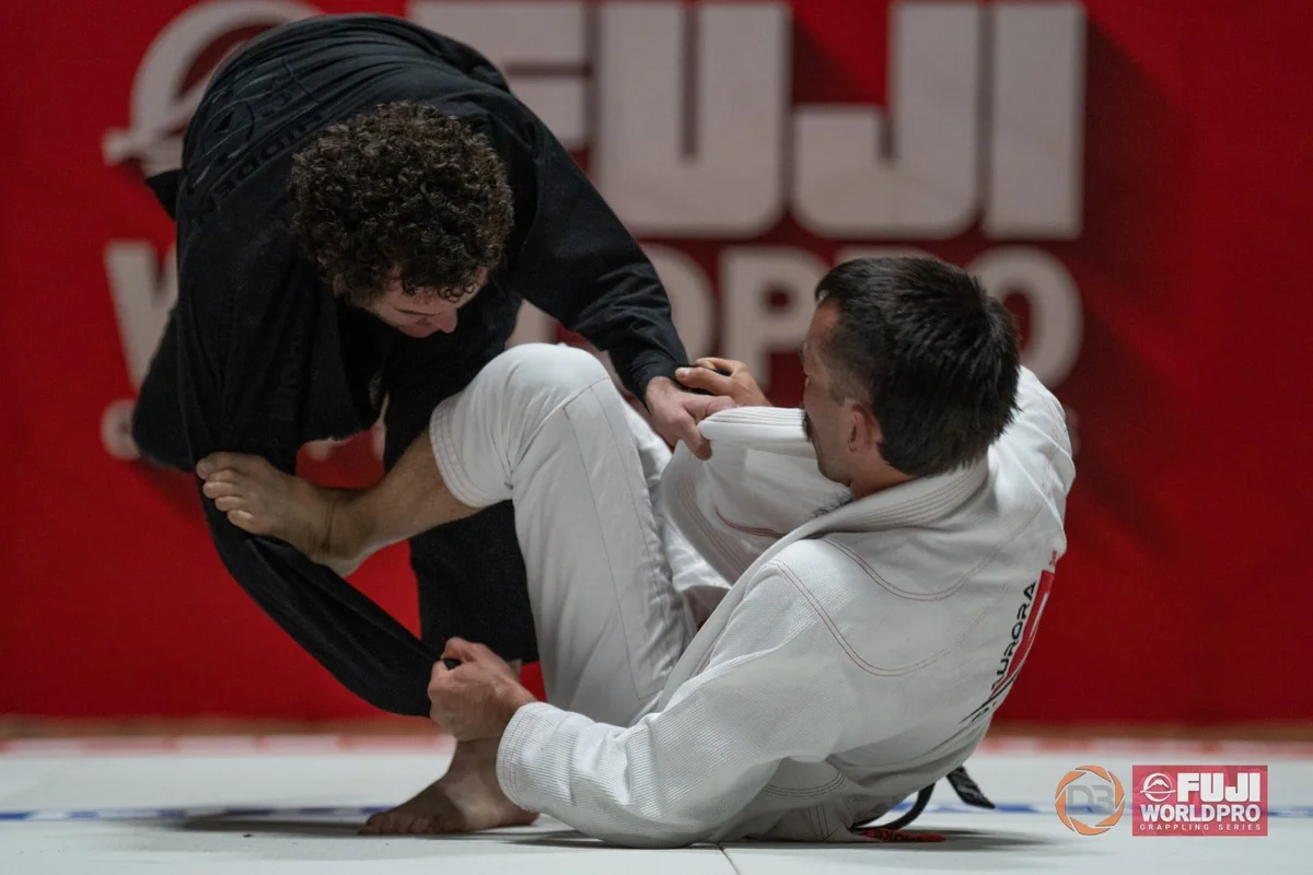 Arnold BJJ facility image