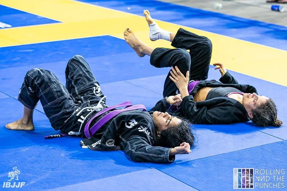 Arnold BJJ facility image