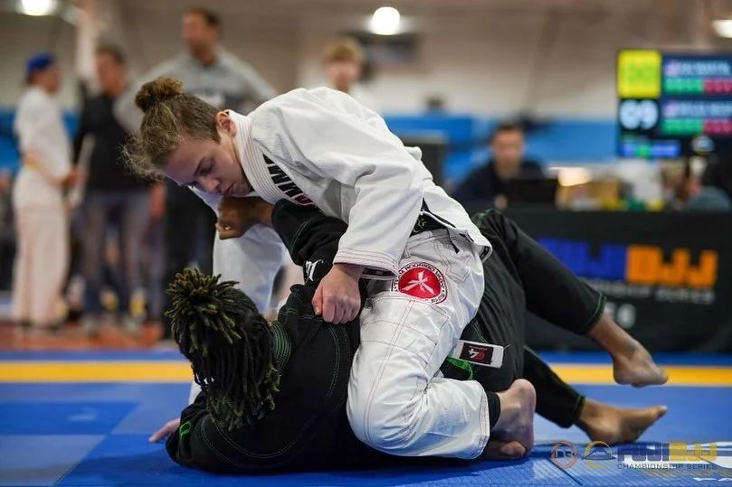 Arnold BJJ facility image