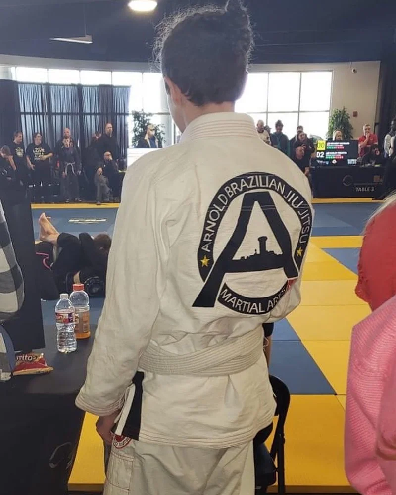 Arnold BJJ facility image