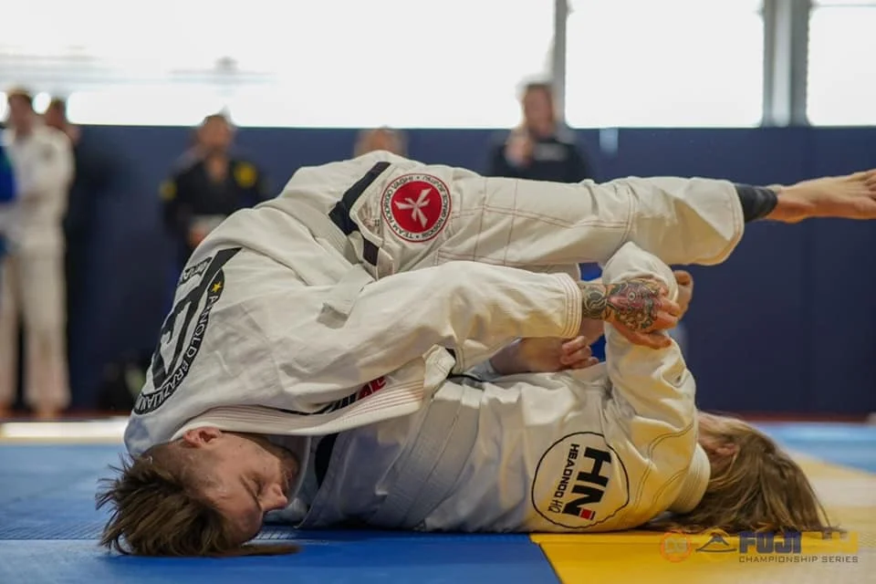 Arnold BJJ facility image