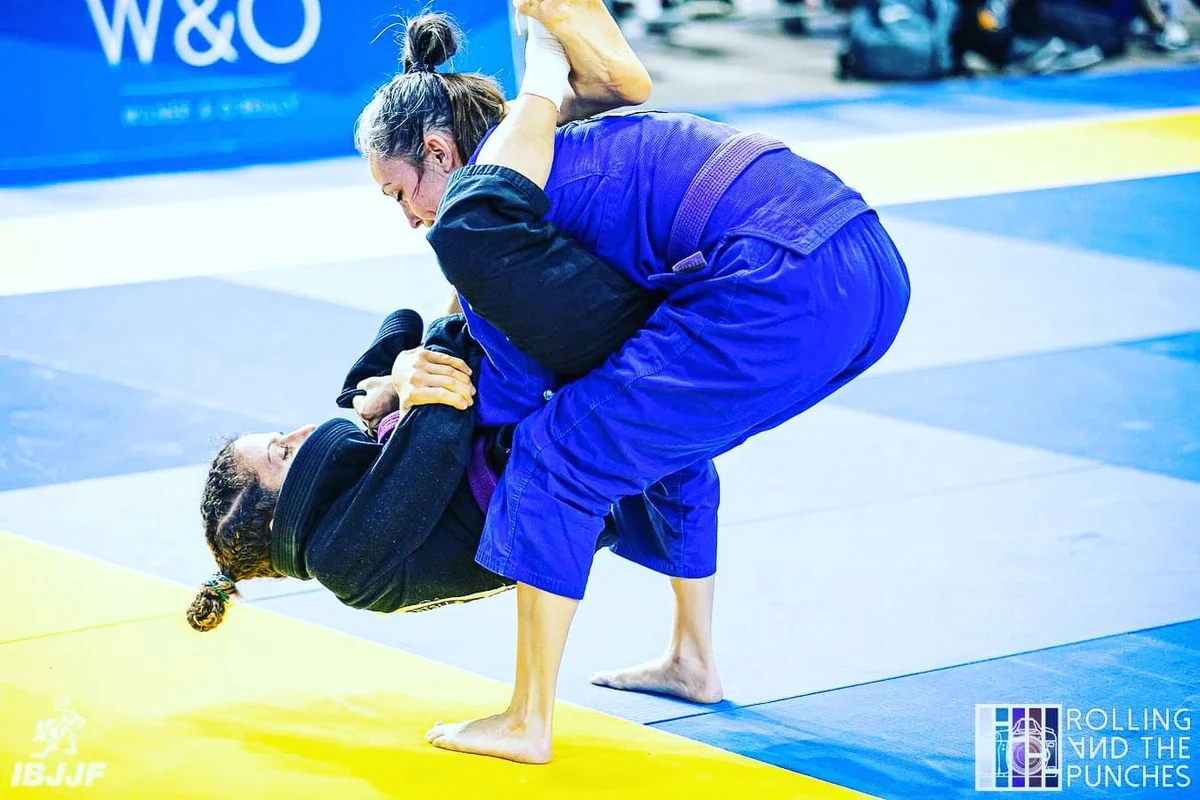 Arnold BJJ facility image