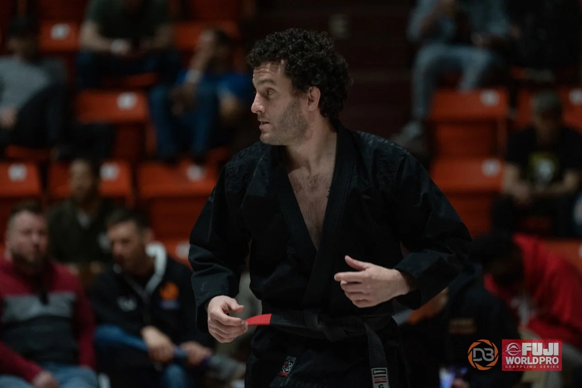Arnold BJJ facility image