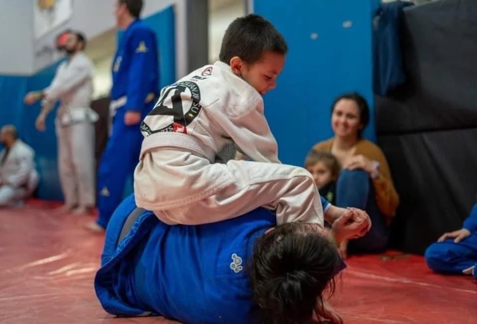 Arnold BJJ facility image