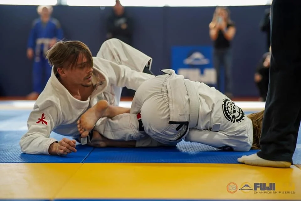 Arnold BJJ facility image