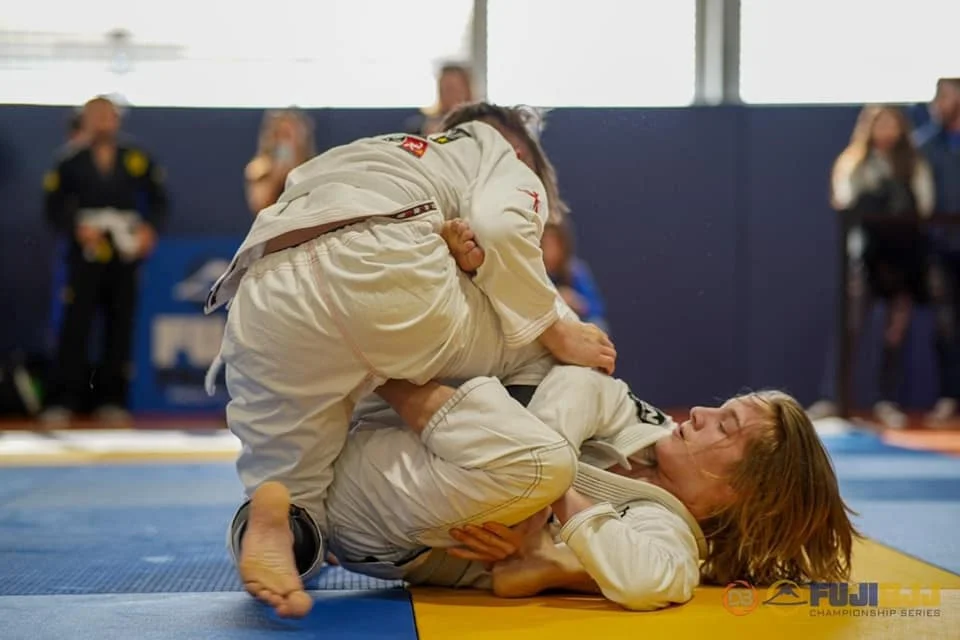 Arnold BJJ facility image