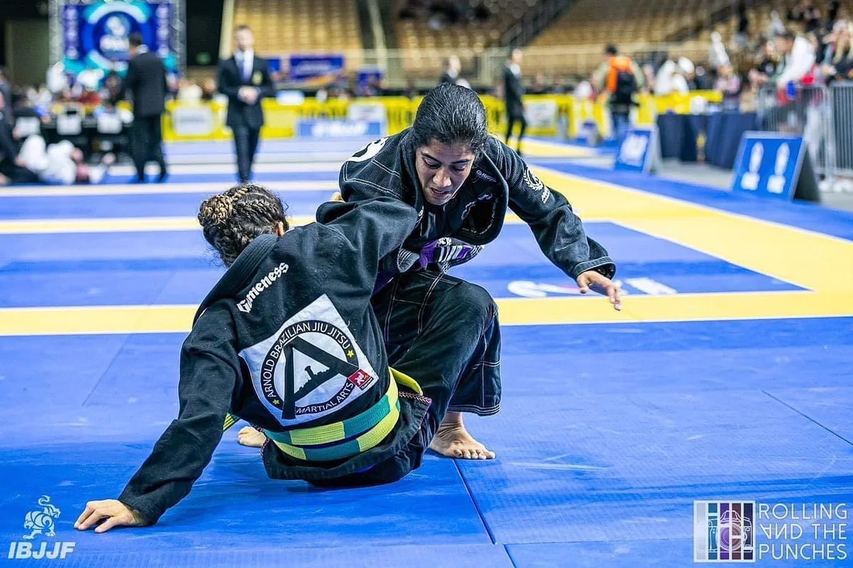 Arnold BJJ facility image