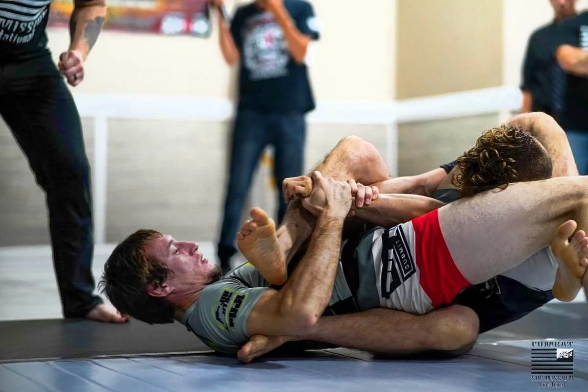 Arnold BJJ facility image