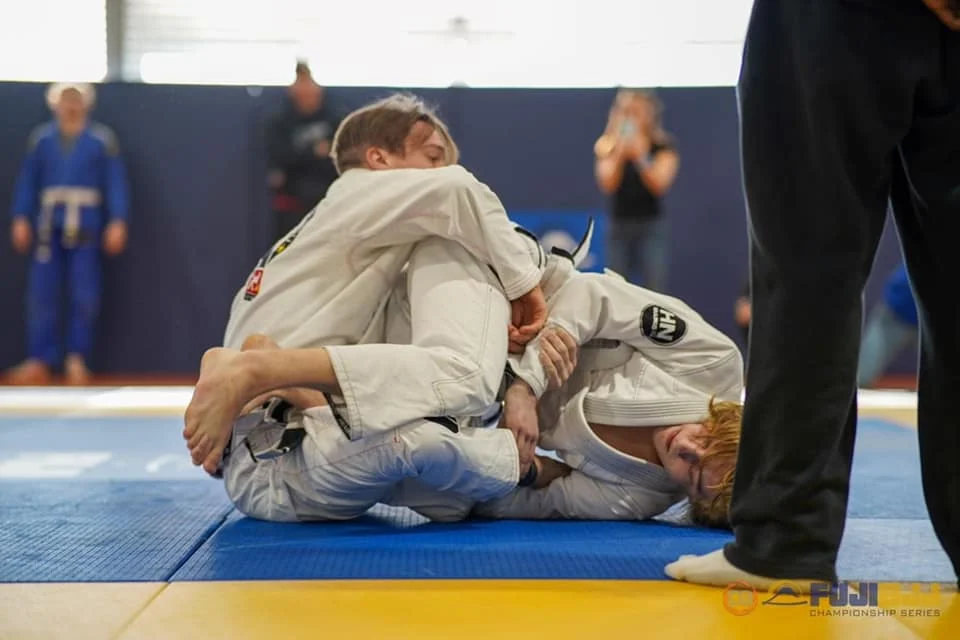 Arnold BJJ facility image