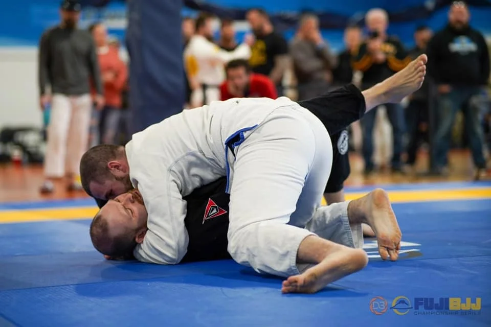 Arnold BJJ facility image