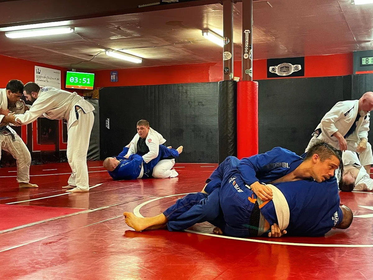 Arnold BJJ facility image